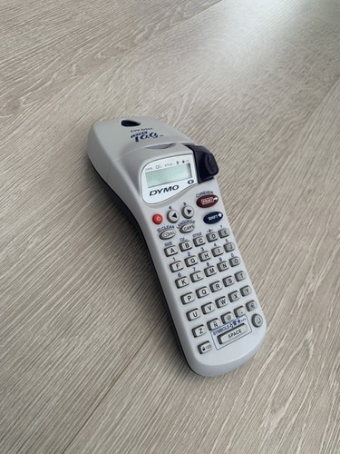 Dymo letratag handheld - dymo, xr