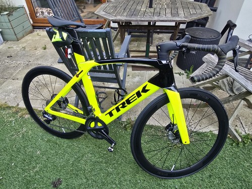 Trek madone slr7 project one - project,