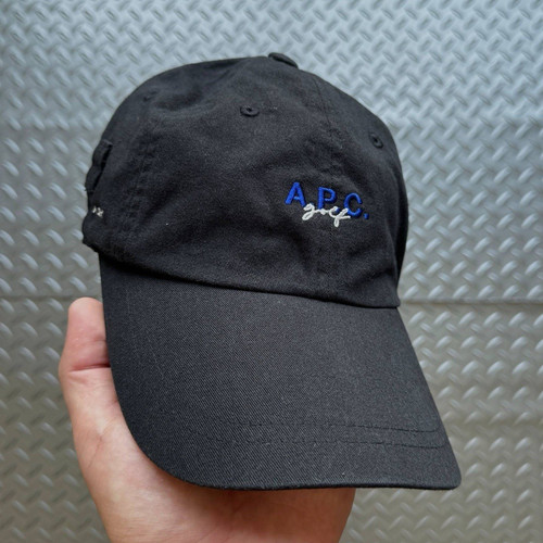 Golf black adjustable - a.p.c.,
