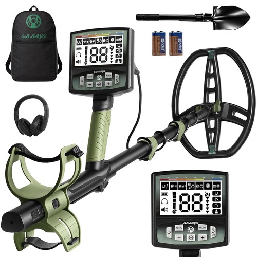 Professional metal detector - metal,