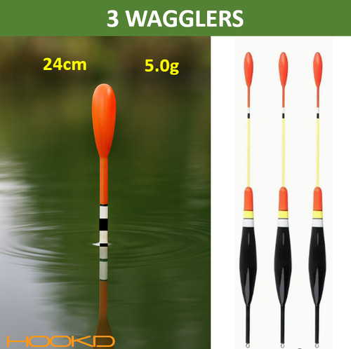 Bodied waggler fishing - 5g,