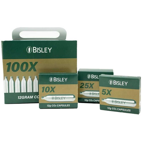 Box bisley 25 - of,