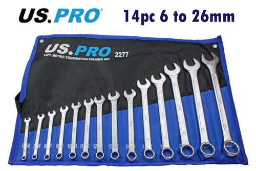 Pro 14pc combination - pro,