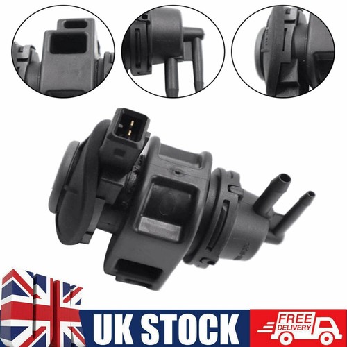 Turbo boost pressure solenoid - turbo,