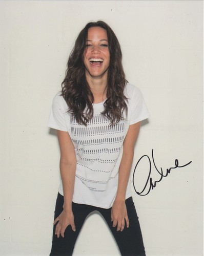 Caroline ford autographed - caroline,