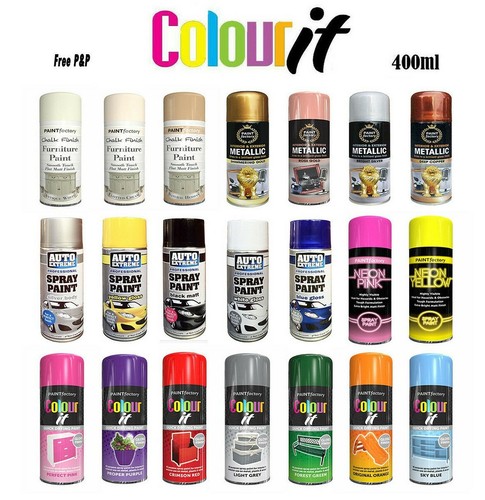 All purpose aerosol spray - aerosol,