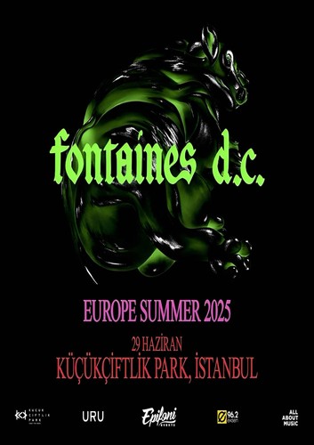Fontaines istanbul 2025 - istanbul,
