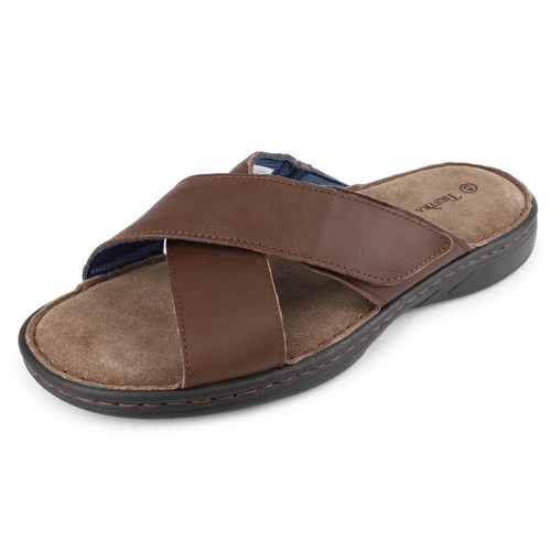 Tiestra sandals mens mules - tiestra,