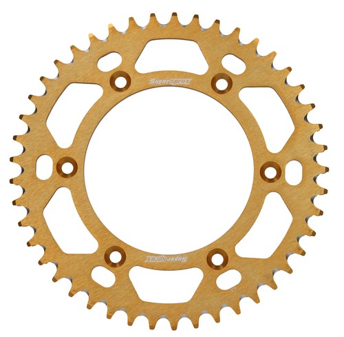 Supersprox aluminum sprocket - supersprox,