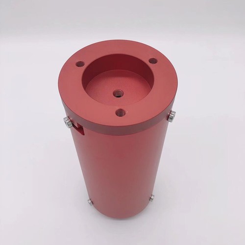 Extension pier for mount - extension, eq