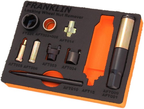 Franklin tools locking - franklin, wheel