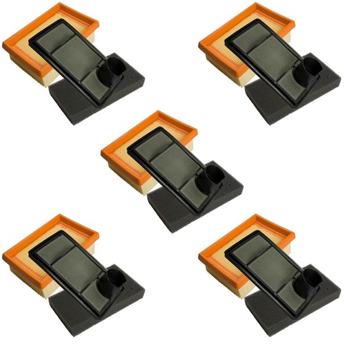 Air filter set pack 5 - air,
