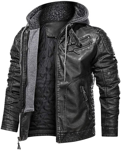 Mens distressed black hoodie - distressed,