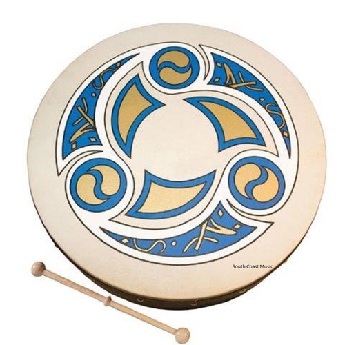 Waltons inch celtic bodhran - 18,