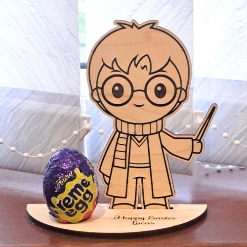 Personalised harry potter - harry,