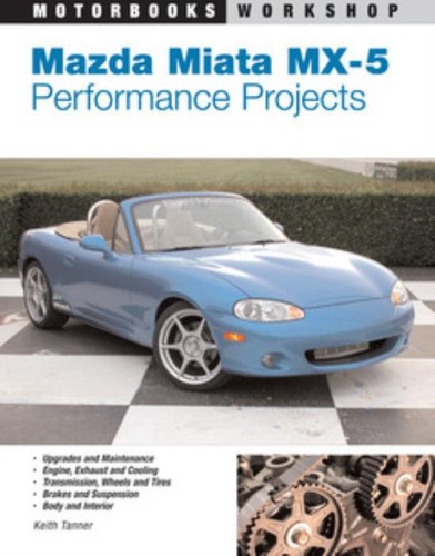 Mazda miata performance - mazda,