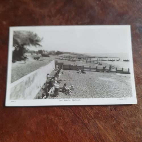 The beach felpham - felpham,, tuck's