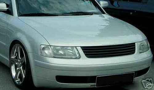 Passat black debadged - vw, 3b