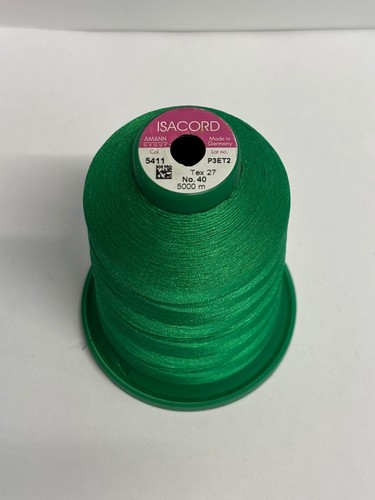 Isacord machine embroidery - 40,