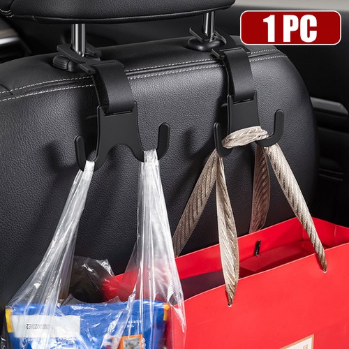 Car seat headrest hook - car, purse