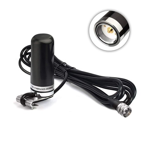 Dual band vehicle ham radio - dual,