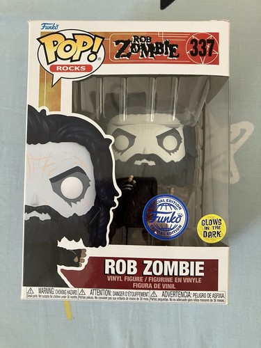 Rob zombie hellbilly - zombie,