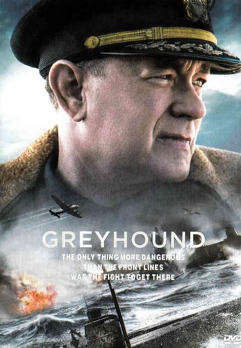 Greyhound tom hans - (dvd,,