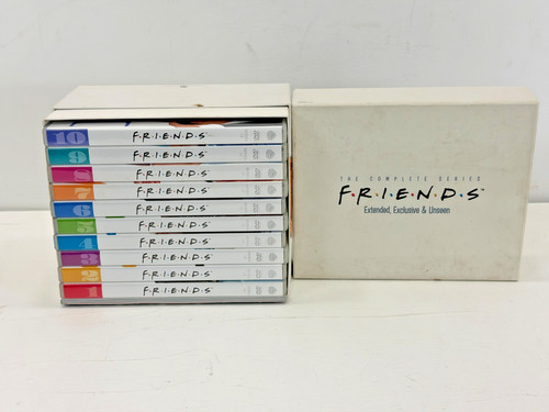 The complete series dvd - series,
