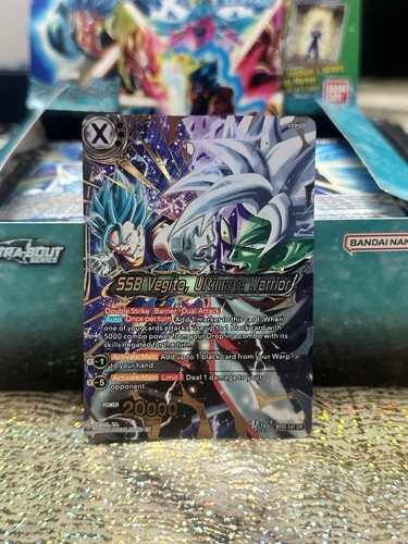 Dragon ball bt31 147 - dragon, cr