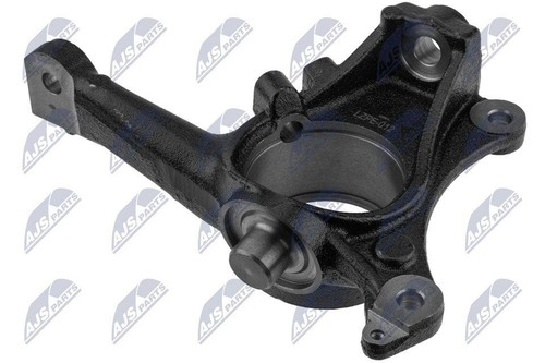 Nty front left - nty, steering