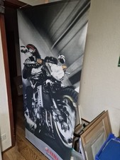 Yamaha series dealer wall - yamaha,