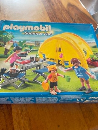 Playmobil 5435 summer fun - playmobil,