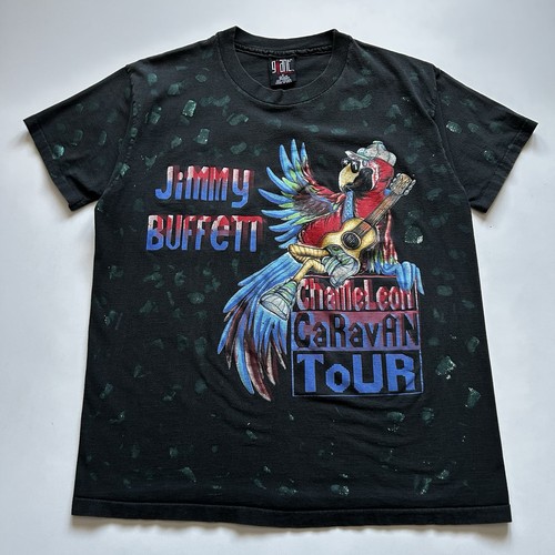 Vintage 90s jimmy buffet - vintage,