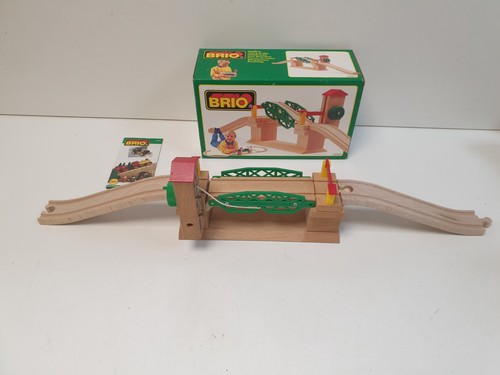 Brio 33357 lifting bridge - lifting,