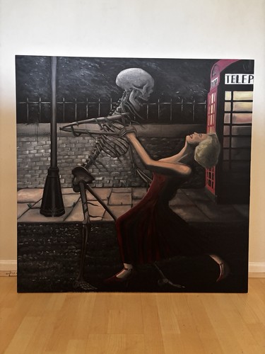 Dance with death - “a,