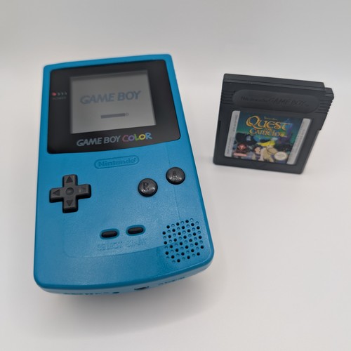 Nintendo gameboy color - gameboy,