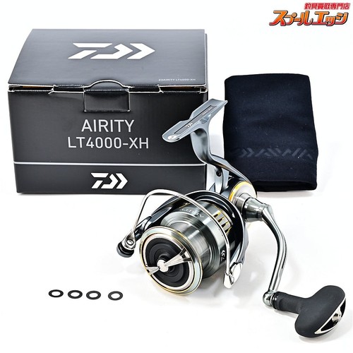 Daiwa airity 4000 xh - daiwa,