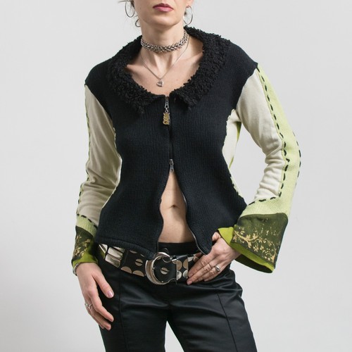 Save the queen cardigan - queen!,