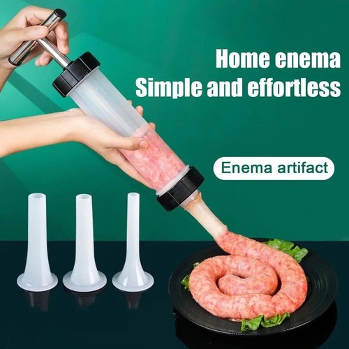 Sausage meat filler - meat, salami