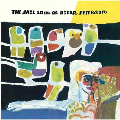 Oscar peterson the jazz - oscar, soul