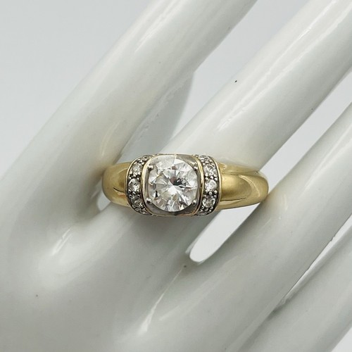 Vintage 14k yellow - vintage,
