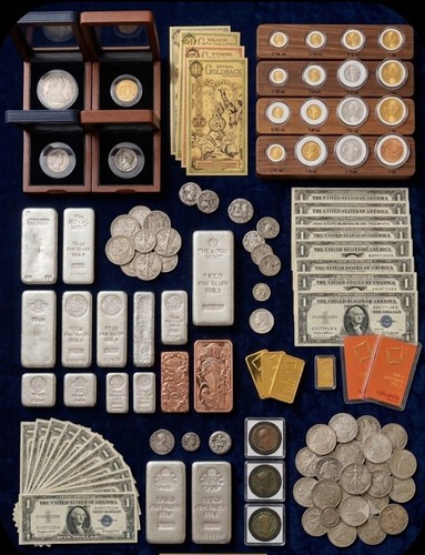 Elite estate bullion - estate,
