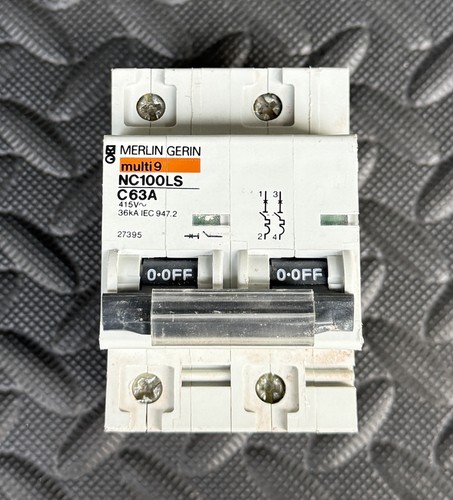 Merlin gerin multi - merlin, 9