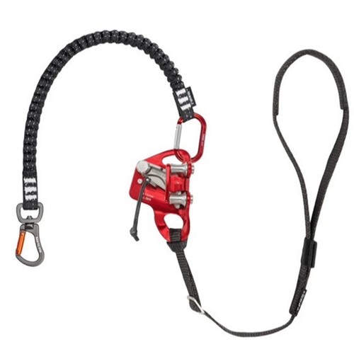 Knee ascender tree climbing - tree,