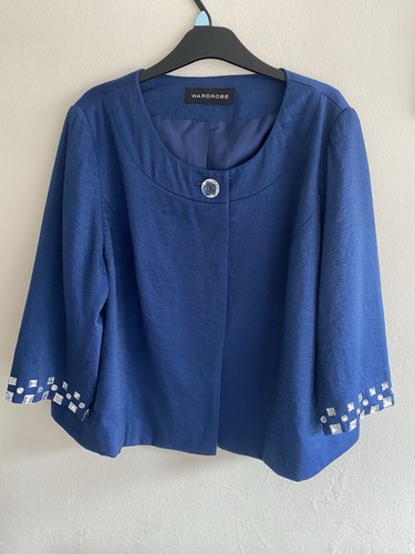 Wardrobe royal blue occasion - royal,