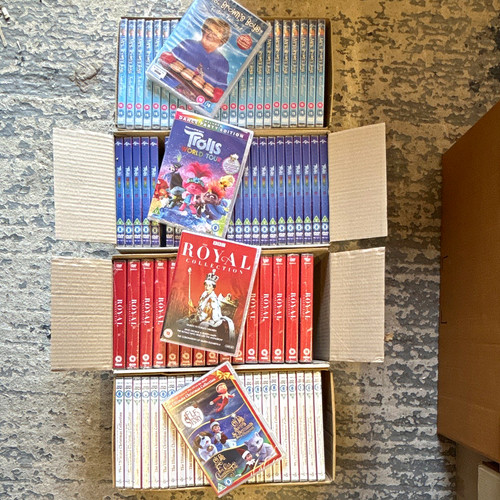 Dvd bundle new - dvd,