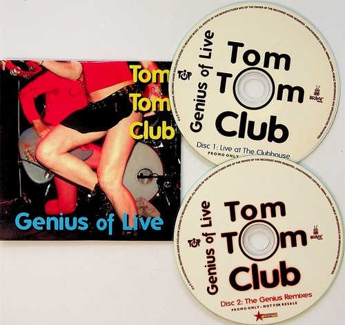 Tom club genius live - tom,