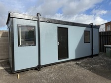 24ft portable site - portable, office