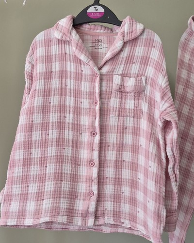 Marks and spencer girls - and, pyjama