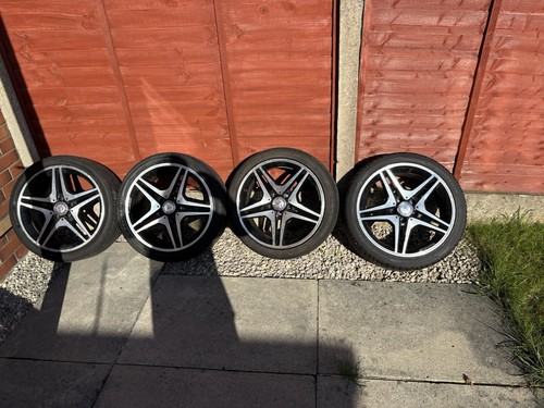 Mercedes amg wheels inch - amg,